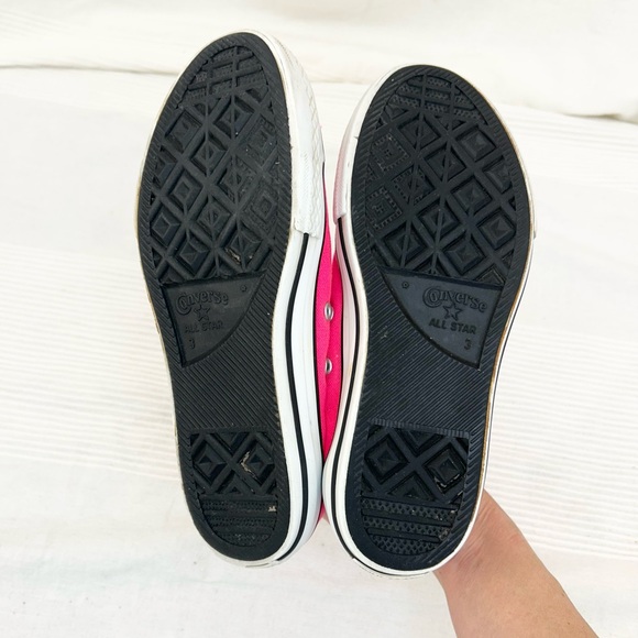 Converse Chuck Taylor All Star Lo Sneaker - Hyper Pink - Picture 8 of 11
